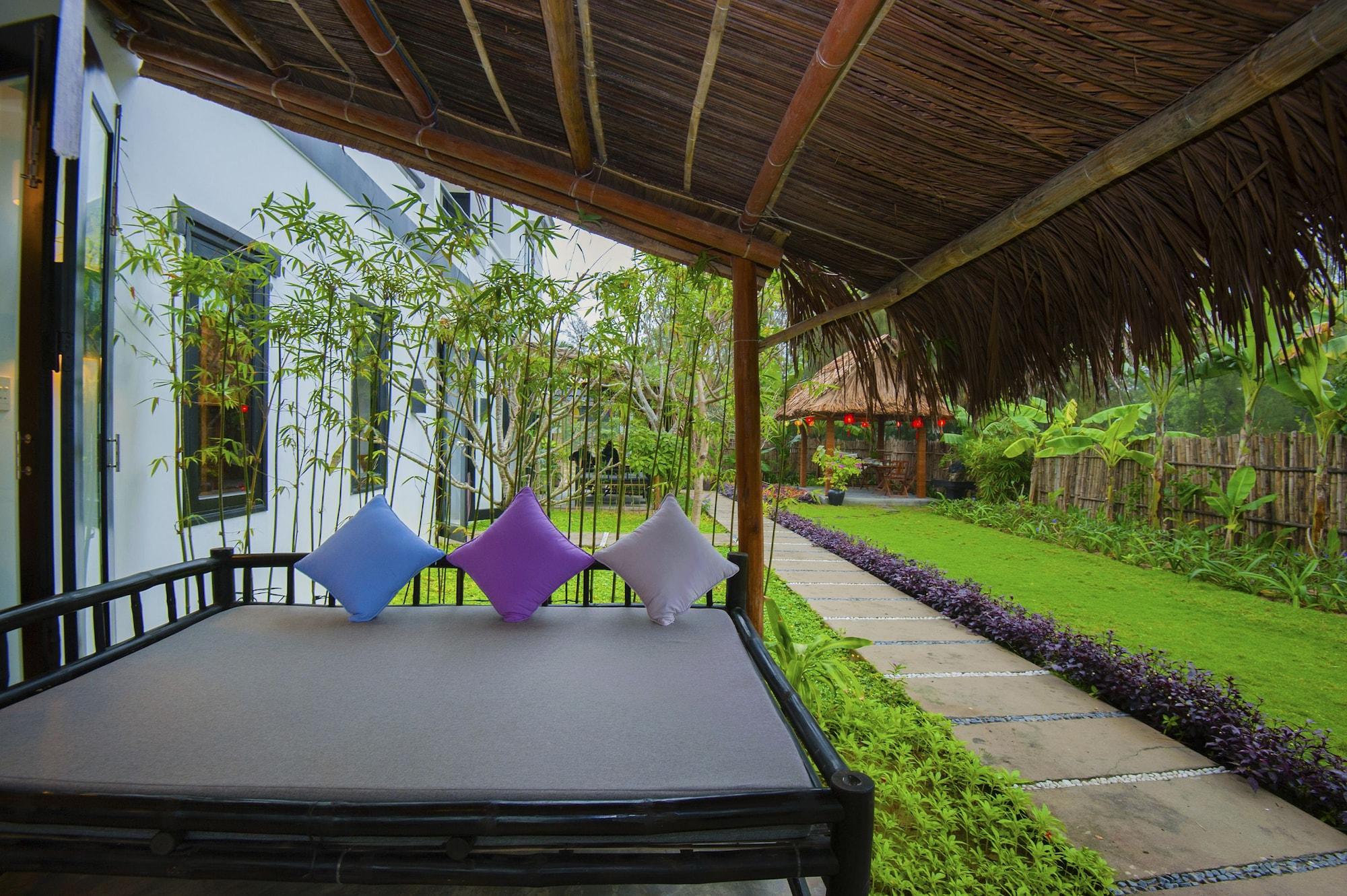An Bang My Village Homestay Hoi An Dış mekan fotoğraf