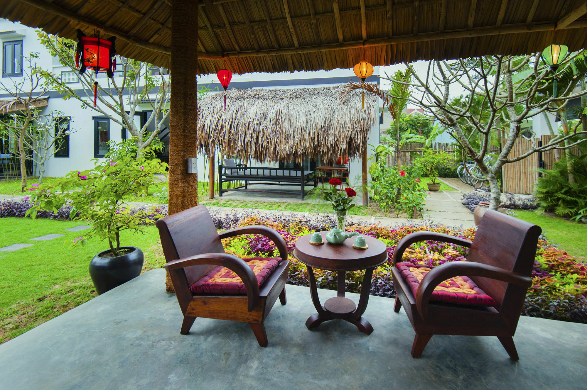 An Bang My Village Homestay Hoi An Dış mekan fotoğraf