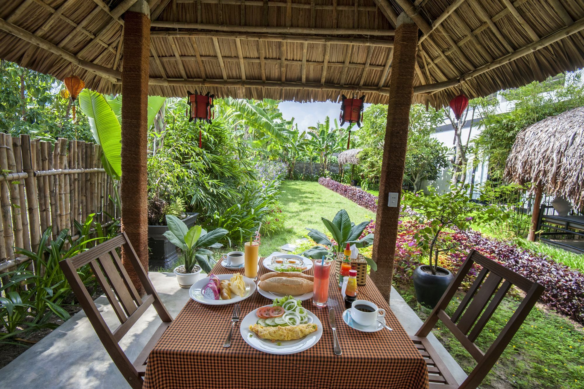 An Bang My Village Homestay Hoi An Dış mekan fotoğraf