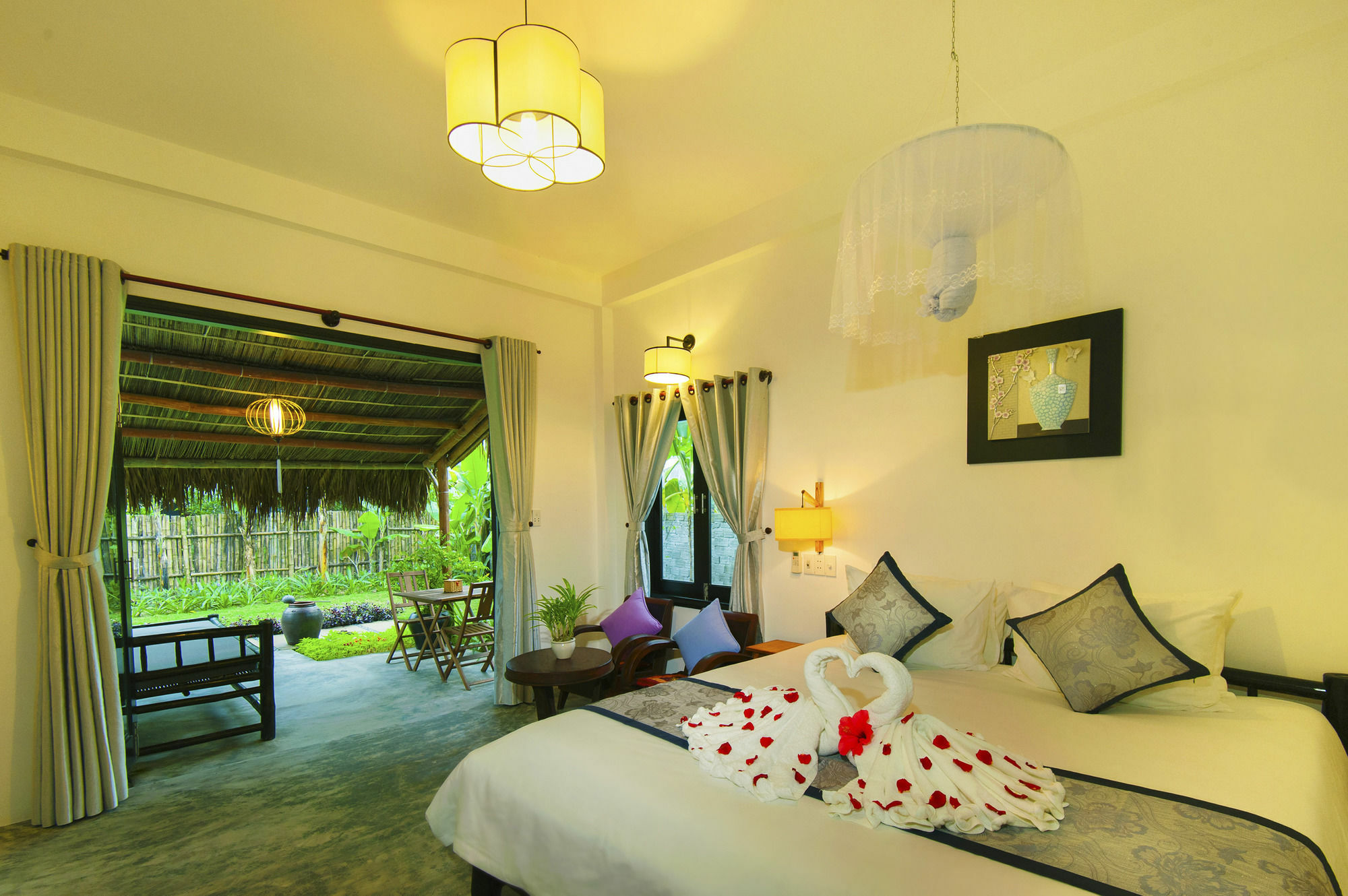 An Bang My Village Homestay Hoi An Dış mekan fotoğraf