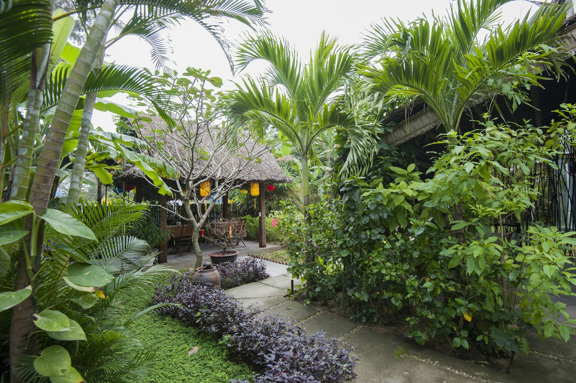 An Bang My Village Homestay Hoi An Dış mekan fotoğraf