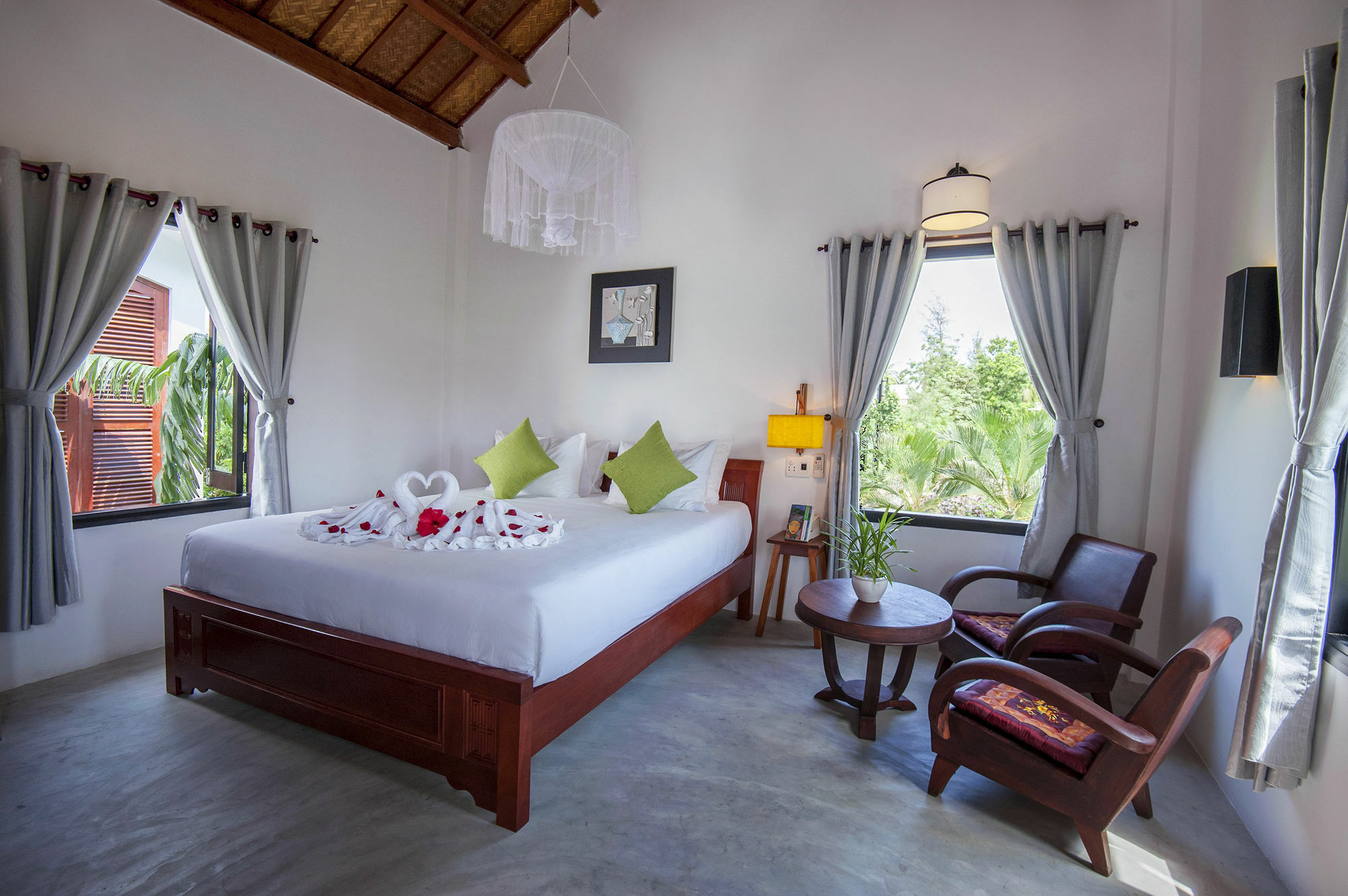 An Bang My Village Homestay Hoi An Dış mekan fotoğraf