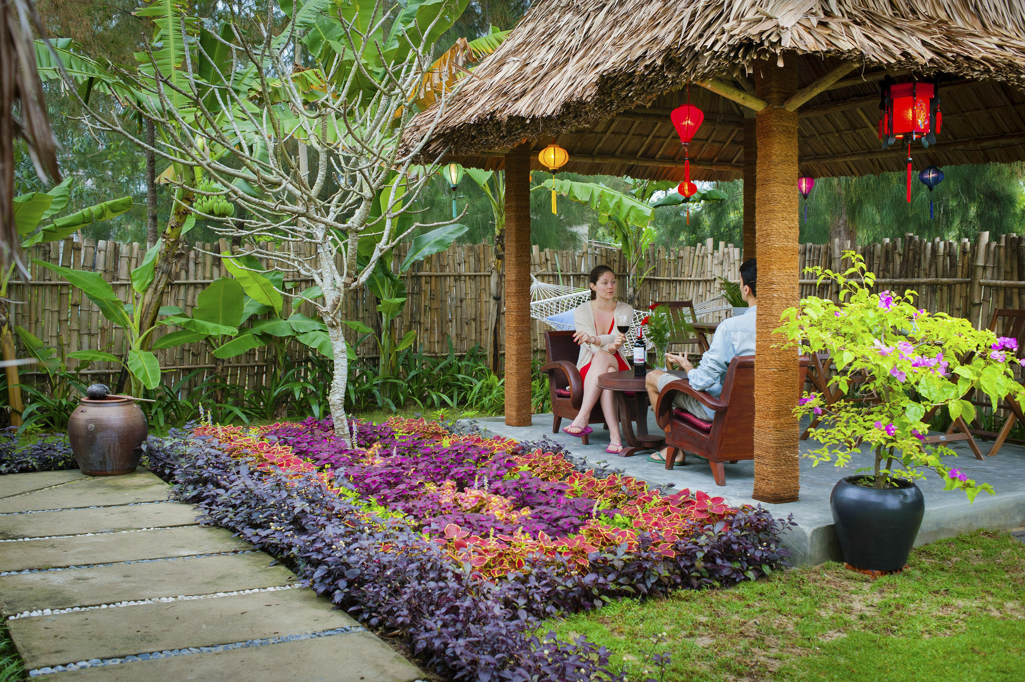 An Bang My Village Homestay Hoi An Dış mekan fotoğraf