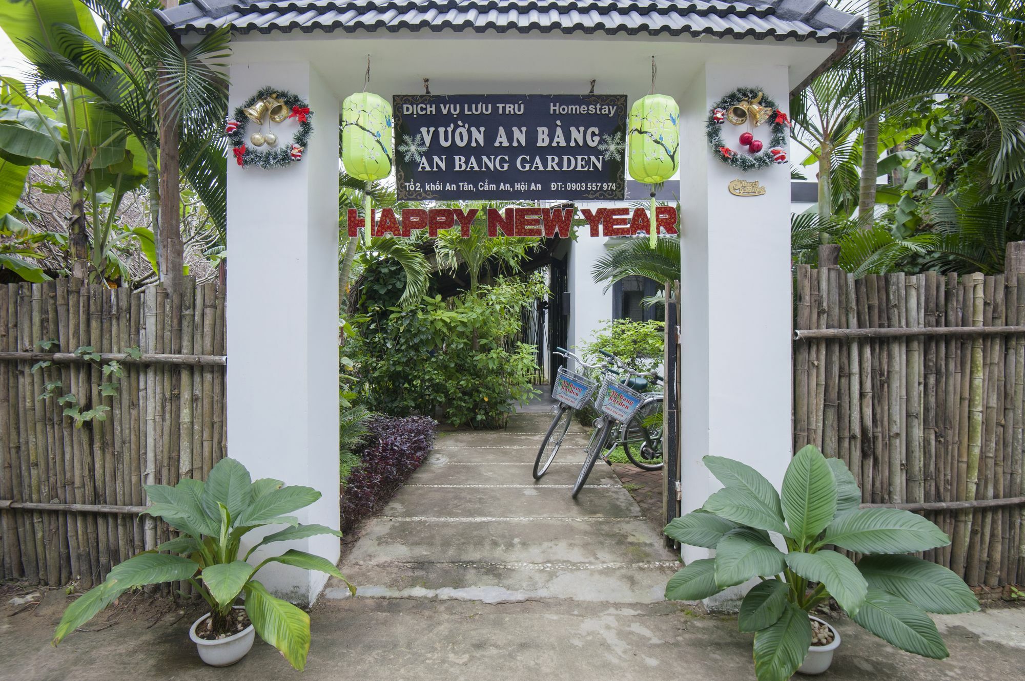 An Bang My Village Homestay Hoi An Dış mekan fotoğraf